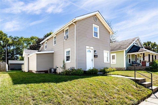 917 S Clay Street, Troy, OH 45373