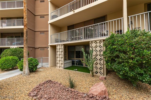 205 East Harmon Avenue 101, Las Vegas, NV 89169