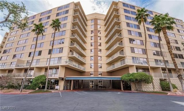 205 East Harmon Avenue 101, Las Vegas, NV 89169