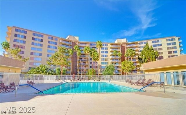 205 East Harmon Avenue 101, Las Vegas, NV 89169