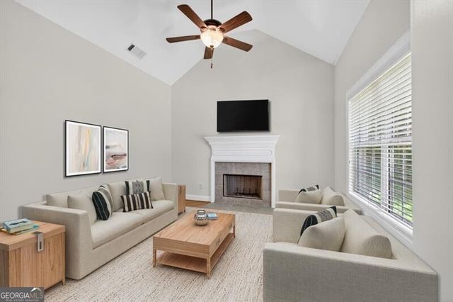 2607 Misty Rose Lane, Loganville, GA 30052