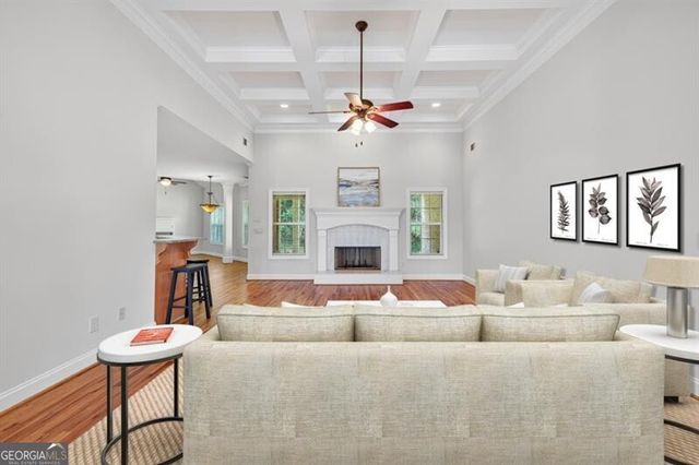 2607 Misty Rose Lane, Loganville, GA 30052