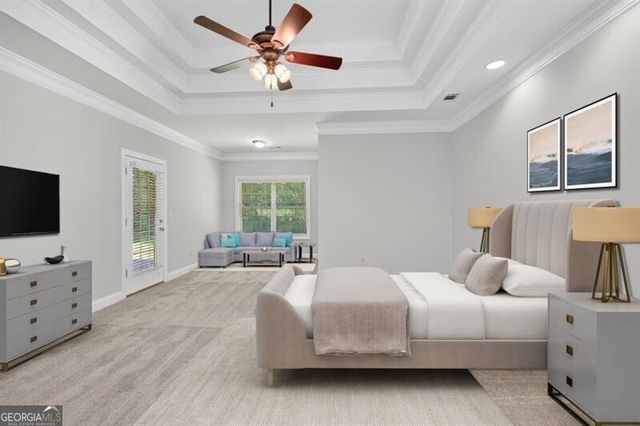 2607 Misty Rose Lane, Loganville, GA 30052