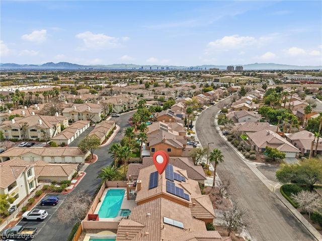 10228 Desert Wind Drive, Las Vegas, NV 89144