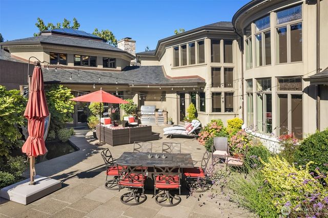 22430 Dogwood Lane, Woodway, WA 98020