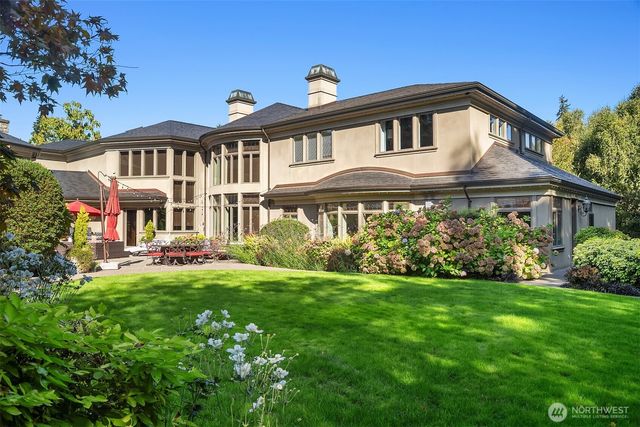 22430 Dogwood Lane, Woodway, WA 98020