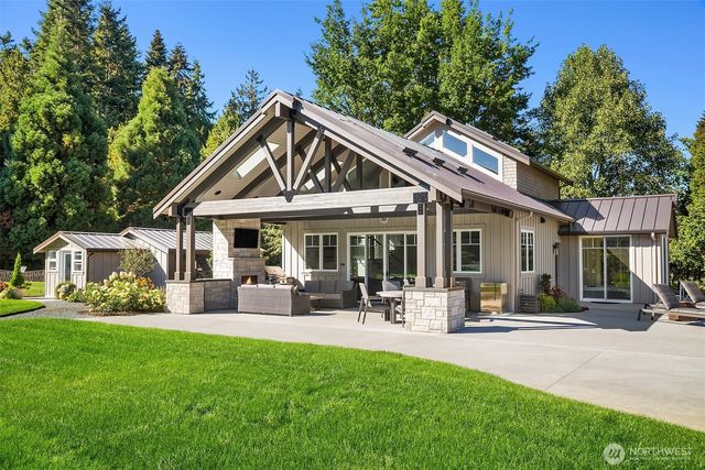 22430 Dogwood Lane, Woodway, WA 98020