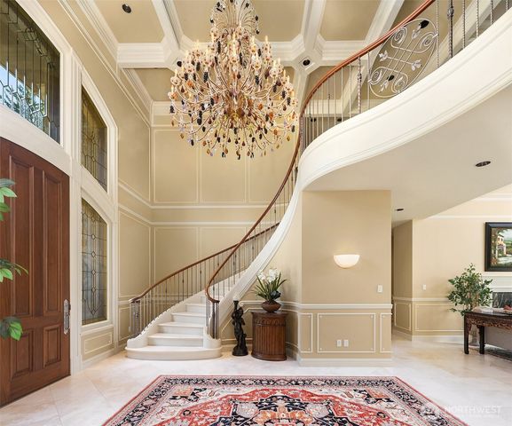 22430 Dogwood Lane, Woodway, WA 98020