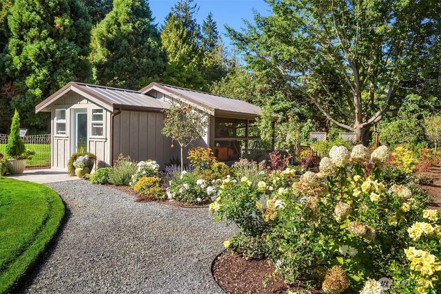 22430 Dogwood Lane, Woodway, WA 98020