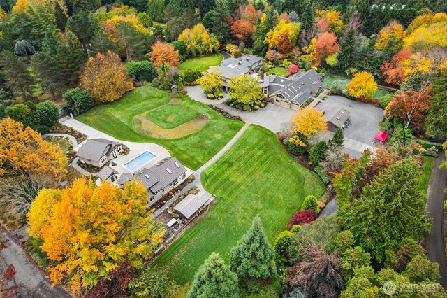 22430 Dogwood Lane, Woodway, WA 98020