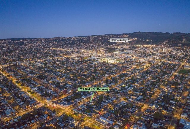 1524 Blake St, Berkeley, CA 94703