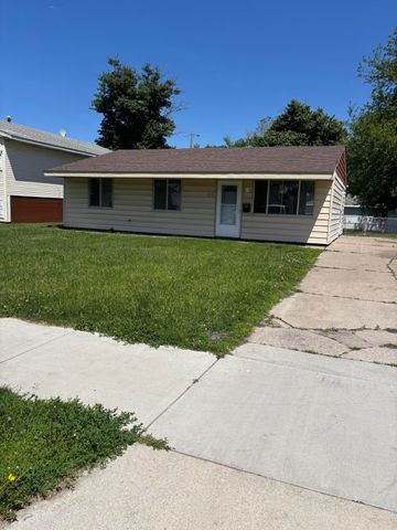 1213 N Arbogast Street, Griffith, IN 46319