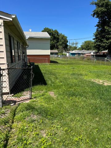 1213 N Arbogast Street, Griffith, IN 46319