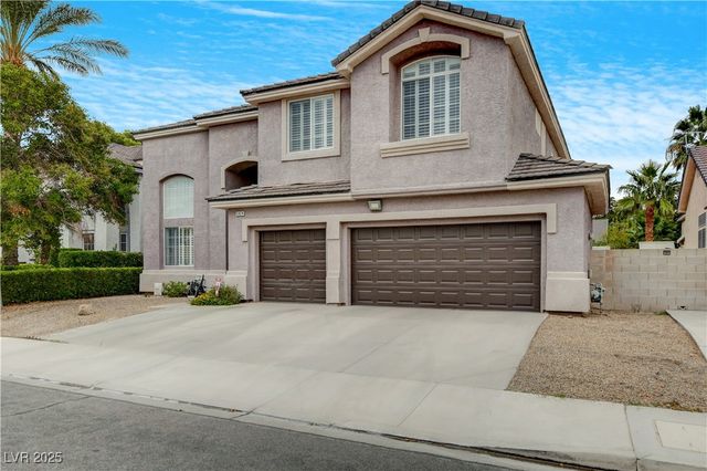 5424 Goldbrush Street, Las Vegas, NV 89130