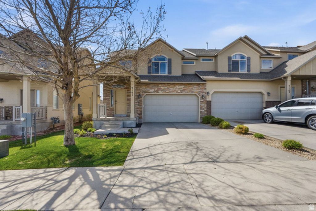 7141 W COTTAGE POINT DR, West Jordan, UT 84081