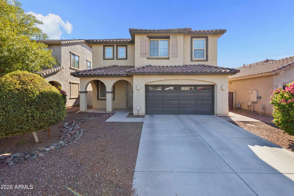 5515 S JOSHUA TREE Lane, Gilbert, AZ 85298 — exterior