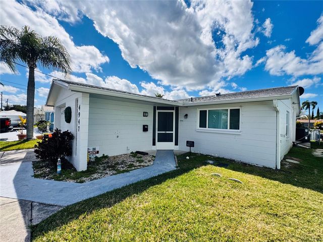 4947 BLUE HERON DRIVE, New Port Richey, FL 34652