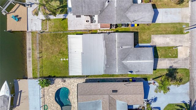 4947 BLUE HERON DRIVE, New Port Richey, FL 34652