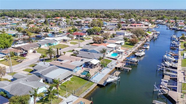 4947 BLUE HERON DRIVE, New Port Richey, FL 34652