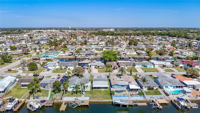4947 BLUE HERON DRIVE, New Port Richey, FL 34652