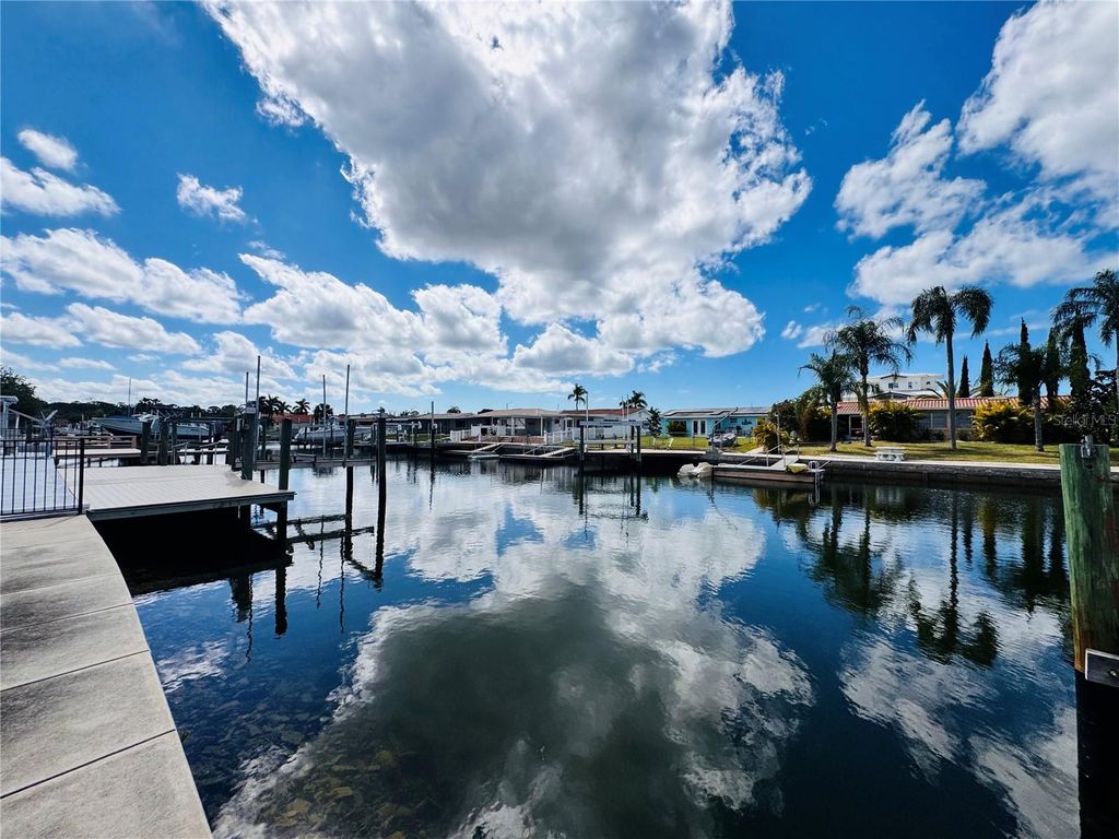 Image 45 of property listing at 4947 BLUE HERON DRIVE, New Port Richey, FL 34652