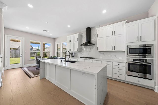 16507 Busy Bee Drive, Cypress, TX 77433