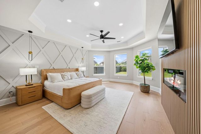 16507 Busy Bee Drive, Cypress, TX 77433