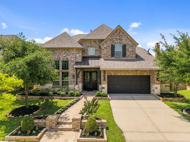 16507 Busy Bee Drive, Cypress, TX 77433