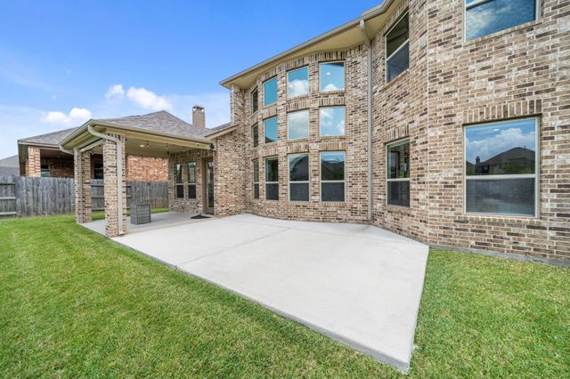 16507 Busy Bee Drive, Cypress, TX 77433
