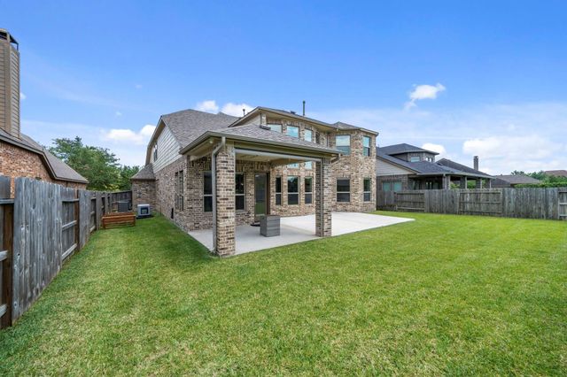 16507 Busy Bee Drive, Cypress, TX 77433