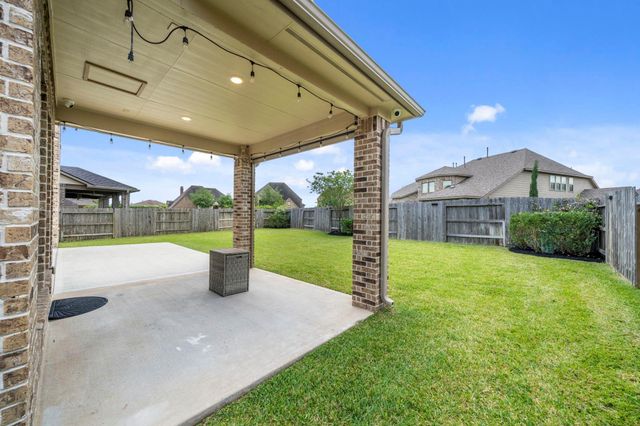 16507 Busy Bee Drive, Cypress, TX 77433