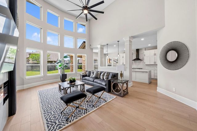 16507 Busy Bee Drive, Cypress, TX 77433