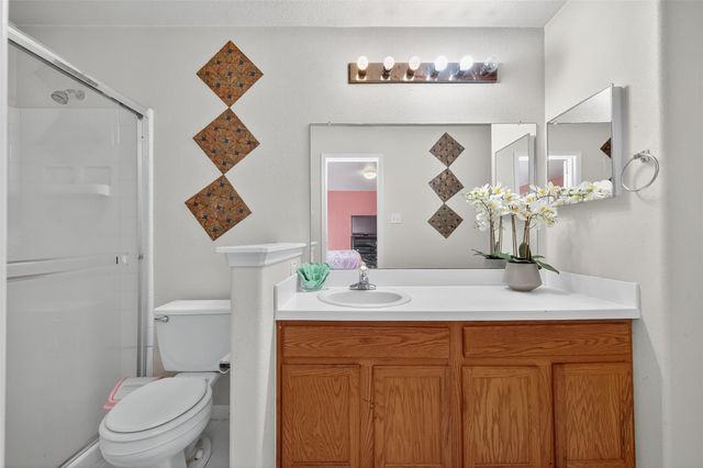 9314 Chamisal Court, Humble, TX 77396