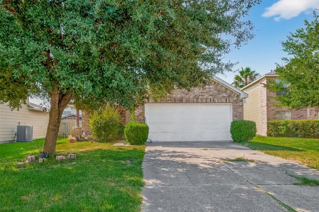 9314 Chamisal Court, Humble, TX 77396