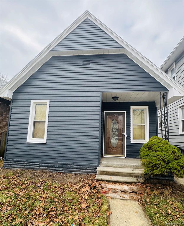 42 E Henry Street, River Rouge, MI 48218