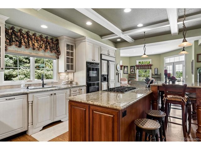 5551 Ponderosa Dr, Parker, CO 80134