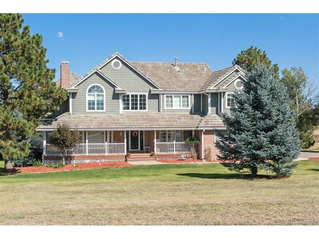 5551 Ponderosa Dr, Parker, CO 80134