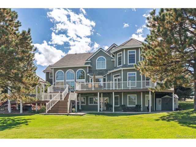 5551 Ponderosa Dr, Parker, CO 80134