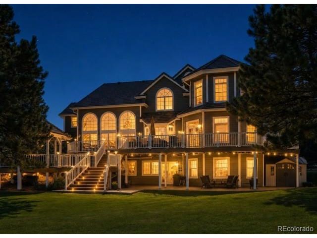5551 Ponderosa Dr, Parker, CO 80134
