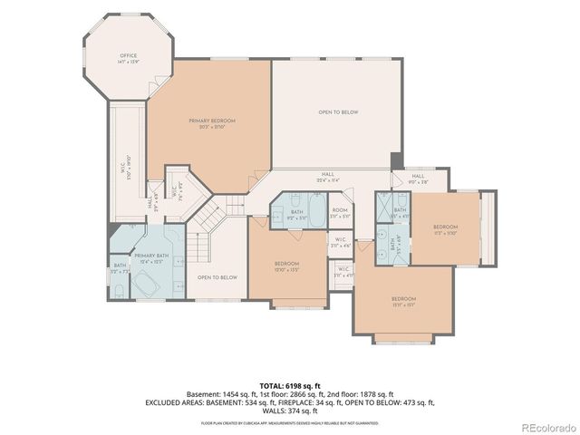 5551 Ponderosa Dr, Parker, CO 80134