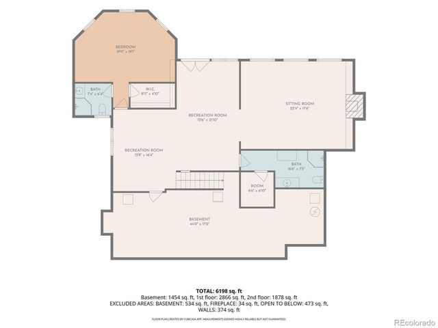 5551 Ponderosa Dr, Parker, CO 80134