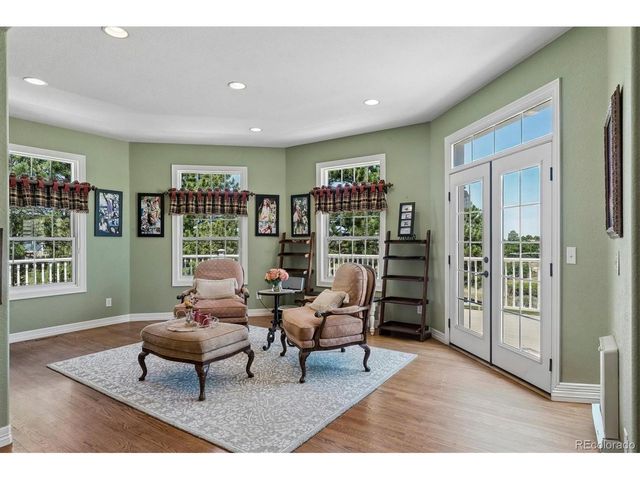 5551 Ponderosa Dr, Parker, CO 80134