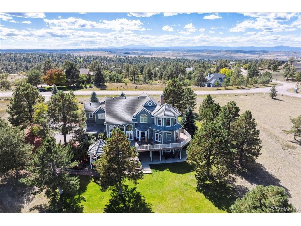 5551 Ponderosa Dr, Parker, CO 80134