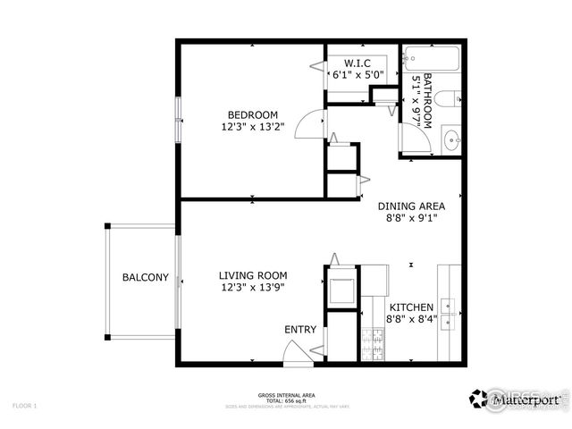 1155 S Saint Vrain Ave 3-3, Estes Park, CO 80517