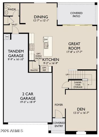 9612 S 56TH Lane, Laveen, AZ 85339