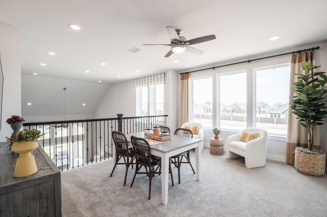 9719 Periwinkle Chase Drive, Richmond, TX 77407