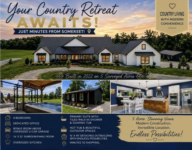 271 Bluegrass Meadows, Somerset, KY 42503