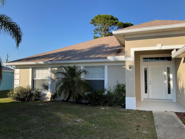 1029 SW Goodman Avenue, Port St Lucie, FL 34953