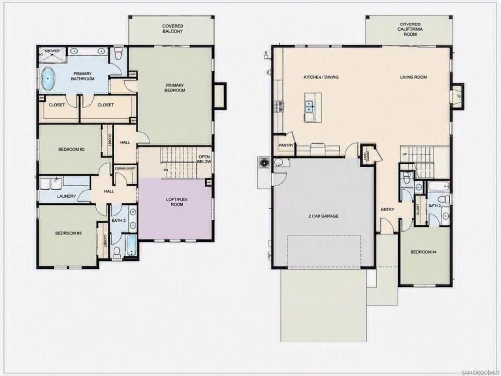 Image 2 of property listing at 12156 Via Ruscello, Lakeside, CA 92040