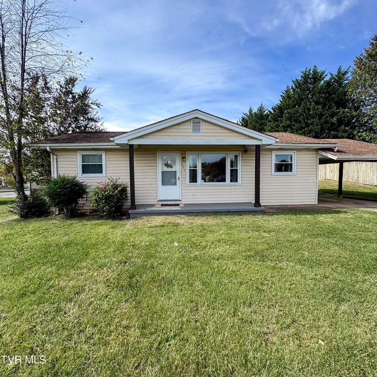 803 John Exum Parkway, Johnson City, TN 37604